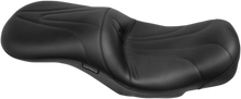 Le Pera Sorrento Seat 2008-2024 Harley Touring w/ Bagger Nation Razorback Tank