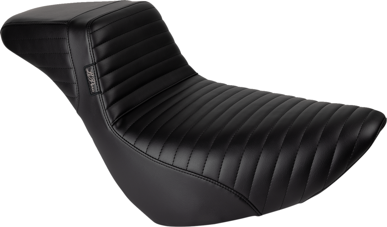 Le Pera Kickflip Daddy Long Legs Low Rider Seat for 2018-25 Harley Softail FXRST