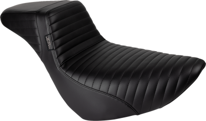 Le Pera Kickflip Daddy Long Legs Low Rider Seat for 2018-25 Harley Softail FXRST