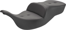 Saddlemen RoadSofa Pillow Top Seat for 1997-2007 Harley Touring Electra Glide