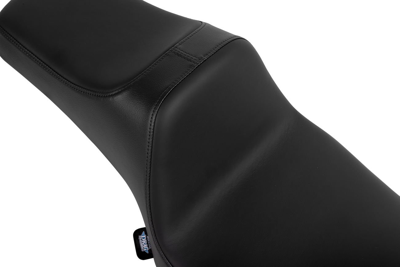 Drag Specialties Predator III Solar Smooth Seat fits 2020-2025 Indian Challenger