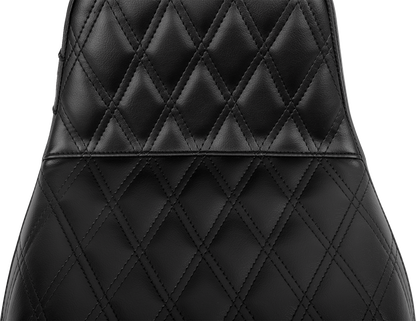 Le Pera Tailwhip Daddy Long Legs Seat for 2023-2025 Harley Touring Road Glide