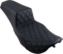 Saddlemen Step Up Gel Core Seat fits 1997-2007 Harley Road King Street Glide