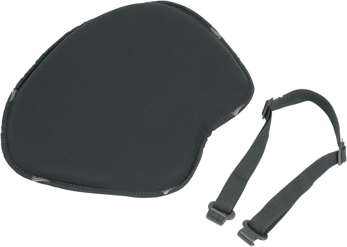 Saddlemen 12.5" x 15.5" Extra Large Smooth Driver Gelcore Motorcycle Seat Pad
