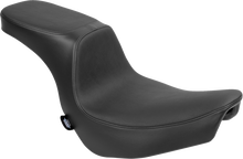 Drag Specialties Predator Smooth Seat fits 2018-2026 Harley Softail Low Rider
