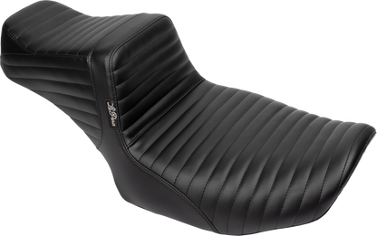 Le Pera Tailwhip Daddy Long Legs Seat for 2023-2025 Harley Touring Road Glide