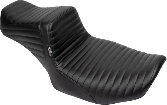 Le Pera Tailwhip Daddy Long Legs Seat for 2023-2025 Harley Touring Road Glide