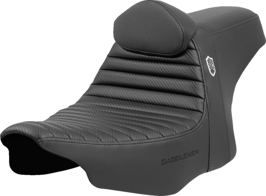 Saddlemen Pro Series SDC Performance Gel Seat 2023-2024 Harley Road Street Glide