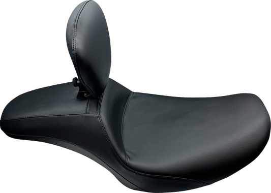 Le Pera Outcast Smooth Daddy Long Leg Seat & Backrest 2023-2025 Harley Touring