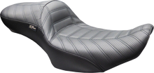 Le Pera Maverick Daddy Long Legs Indy Stitch Seat fits 2023-2026 Harley Touring