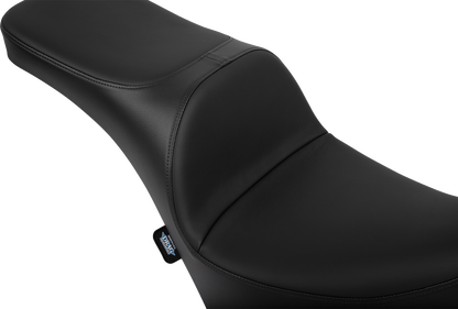 Drag Specialties Freedom Solar Reflective Seat fits 2018-2025 Harley Softail M8