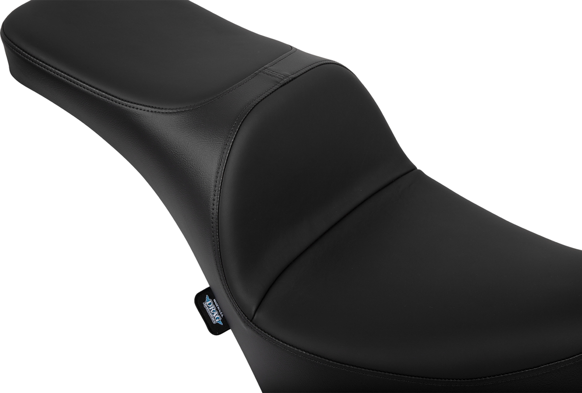 Drag Specialties Freedom Solar Reflective Seat fits 2018-2025 Harley Softail M8