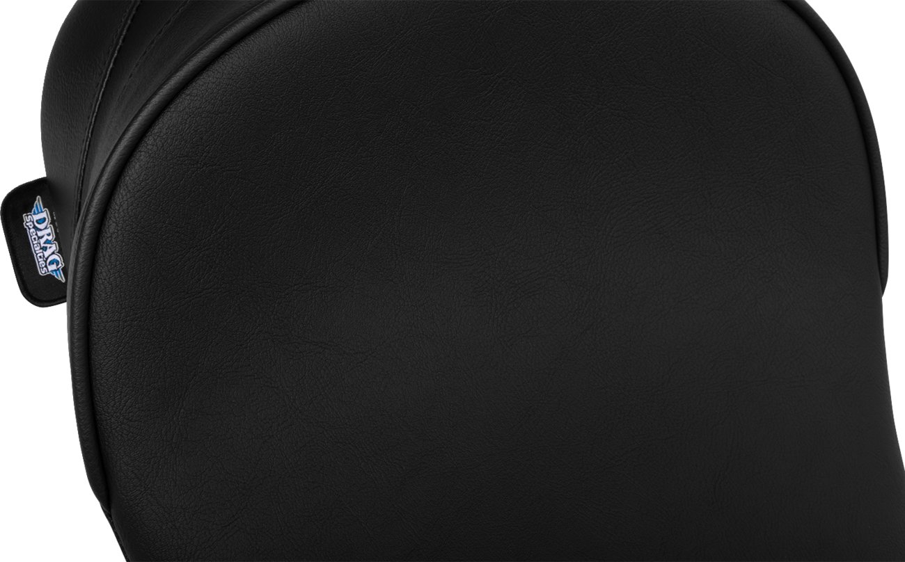 Drag Specialties Smooth Low Profile Solo Seat 2008-24 Harley Touring FLHX FLTRX