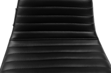 Le Pera Kickflip Pleated Daddy Long Legs Seat fits 2023-2026 Harley Touring FLHX