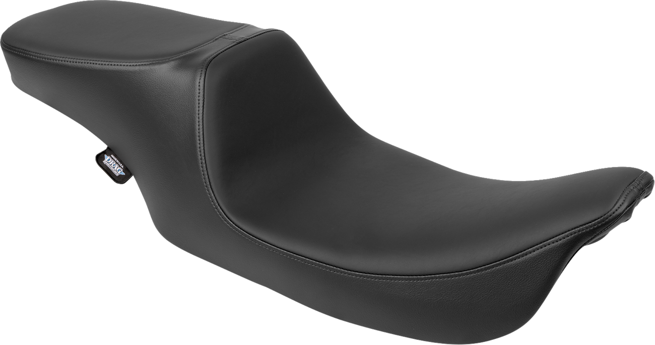 Drag Specialties Predator Smooth Seat for 1997-2007 Harley Touring FLHR FLHX