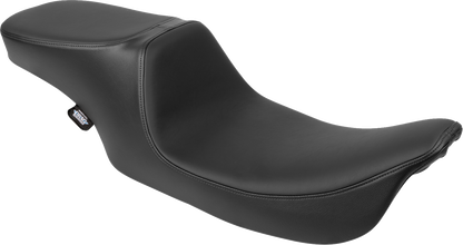 Drag Specialties Predator Smooth Seat for 1997-2007 Harley Touring FLHR FLHX