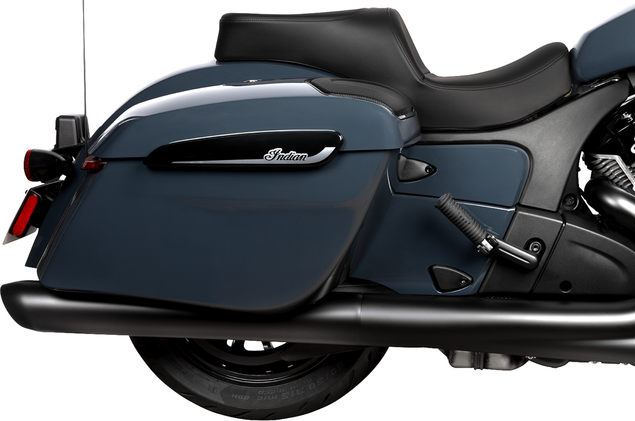 Drag Specialties Freedom Smooth Solar Seat 2020-2025 Indian Challenger Chieftain