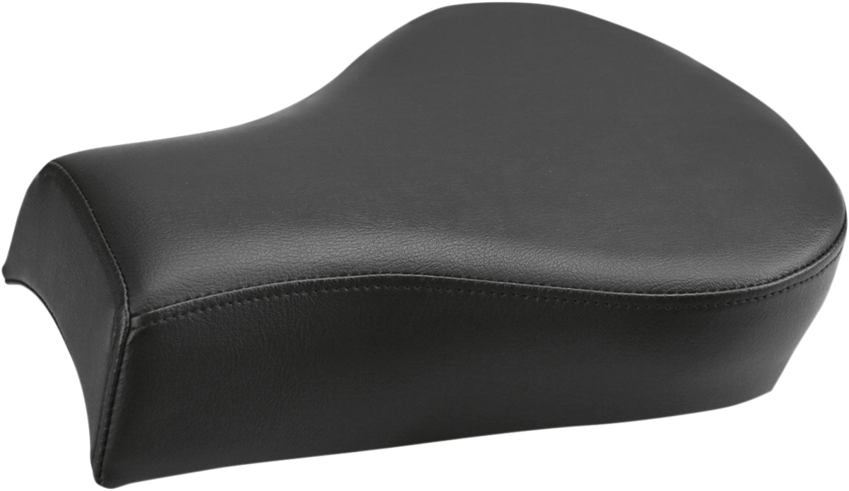 Saddlemen Heels Down Touring Pillion Pad Seat for 2006-2017 Harley FLST FXST