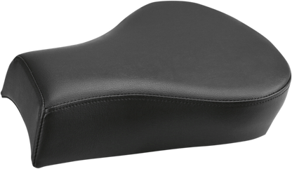 Saddlemen Heels Down Touring Pillion Pad Seat for 2006-2017 Harley FLST FXST