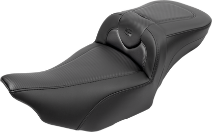 Saddlemen Roadsofa Extended Reach Gel Seat for 2023-25 Harley Touring Road Glide