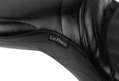 Le Pera Maverick Stitched Seat & Backrest fits 2023-2025 Harley Touring FLTR