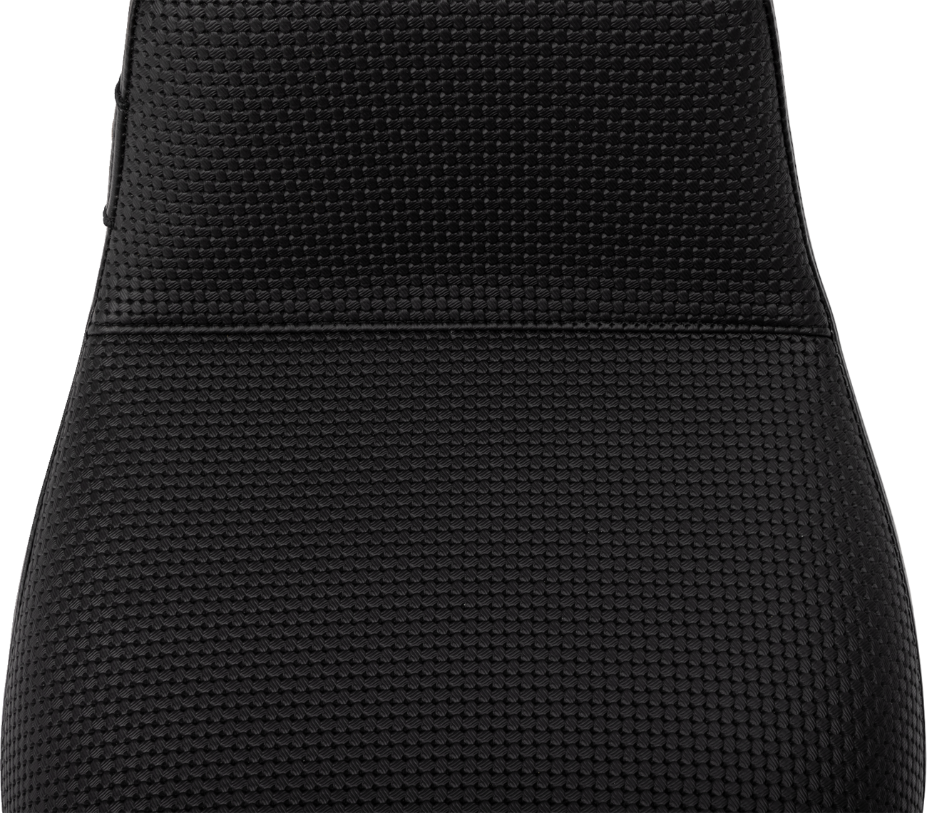 Le Pera Kickflip Basketweave Daddy Long Legs Seat for 2023-2025 Harley Touring