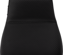 Le Pera Kickflip Basketweave Daddy Long Legs Seat for 2023-2026 Harley Touring