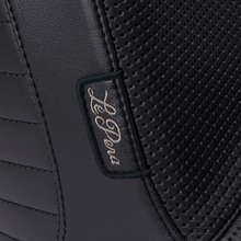 Le Pera Tailwhip Up Front Basketweave Seat for 2023-26 Harley Touring FLHX FLTR