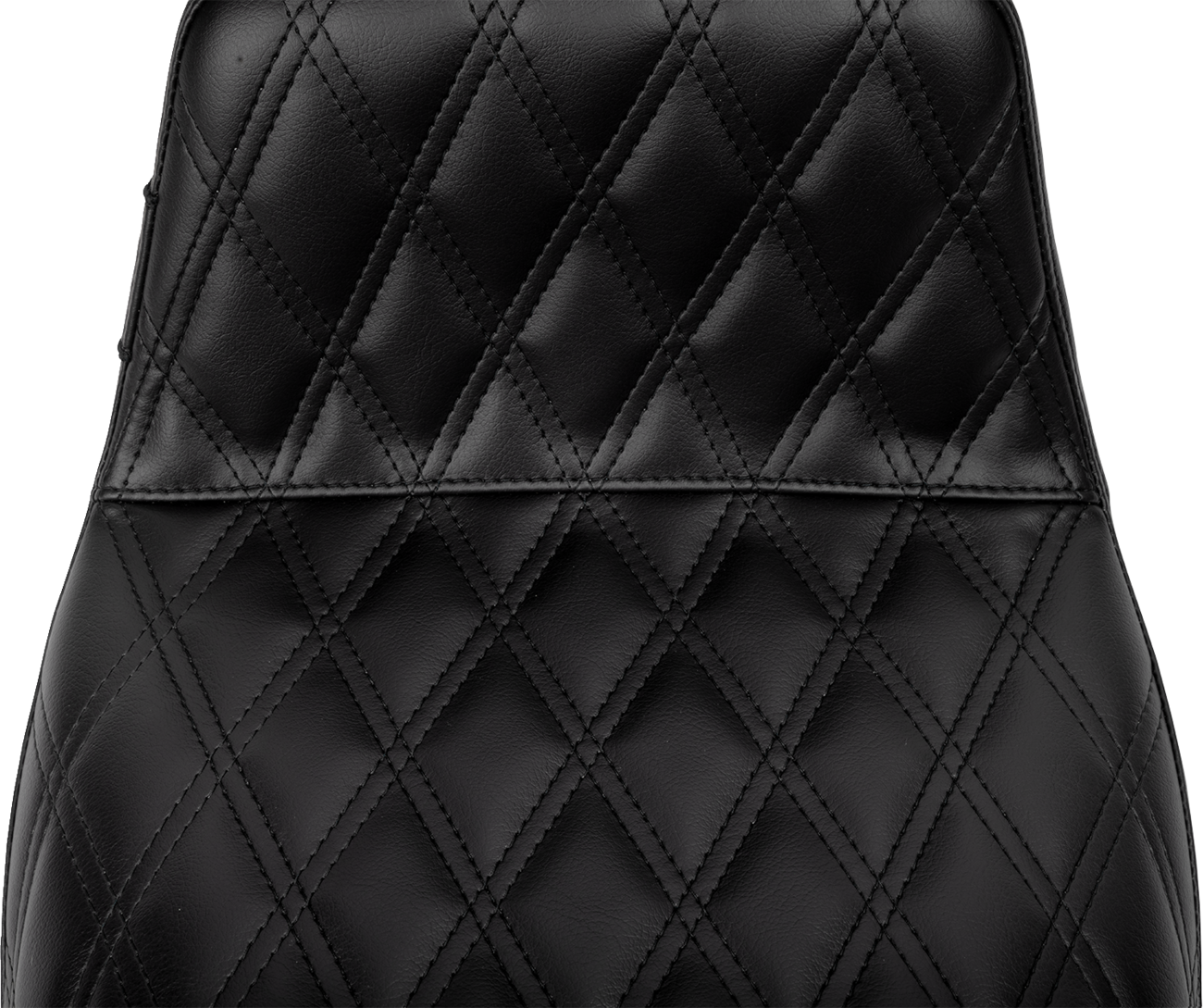 Le Pera Kickflip Diamond Stitch Seat fits 2023-2025 Harley Touring FLTR FLHX