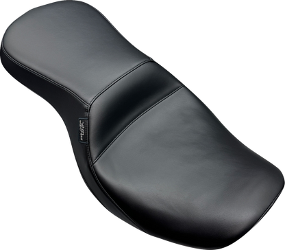 Le Pera Outcast Smooth Seat fits 2023-2026 Harley Street Road Glide LV-997