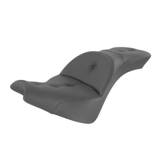 Saddlemen Explorer Roadsofa Pillow Top Seat 2018-2025 Harley Softail FXST FXBB