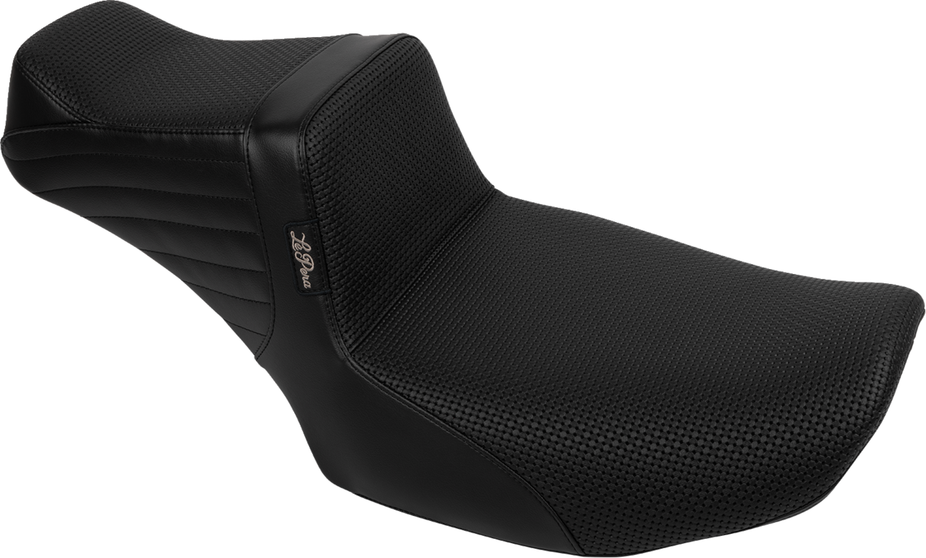 Le Pera Tailwhip Daddy Long Legs Seat for 2023-2025 Harley Touring Road Glide