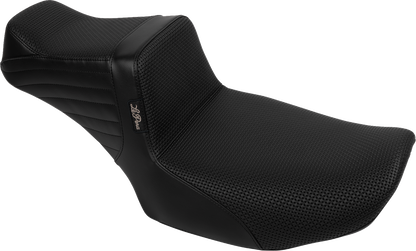 Le Pera Tailwhip Daddy Long Legs Seat for 2023-2025 Harley Touring Road Glide