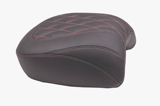 Mustang Wide Tripper Passenger Pillion Seat fits 2023-2025 Harley Road Street