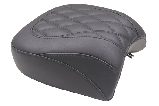 Mustang Wide Tripper Passenger Motorcycle Seat fits 2023-2025 Harley Road Street