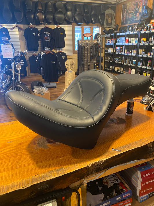 Saddlemen King Gel Seat fits 1984-1999 Harley Davidson Heritage Fat Boy Springer