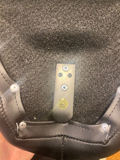 Saddlemen King Gel Seat fits 1984-1999 Harley Softail Heritage Fat Boy Springer