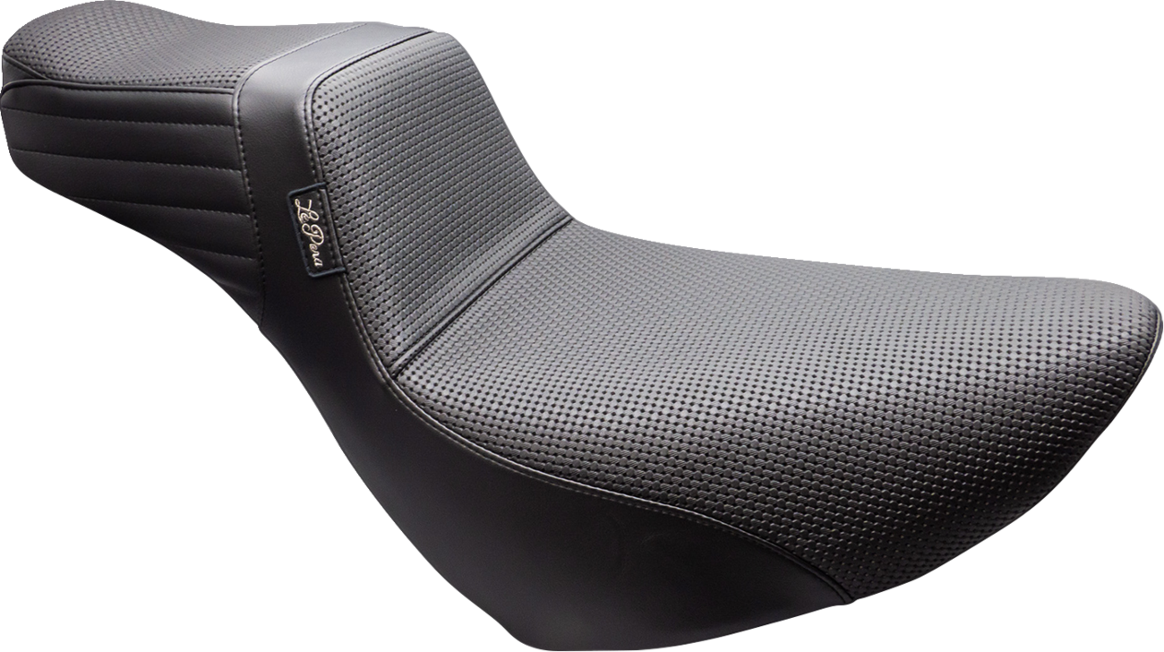 Le Pera Tailwhip Daddy Long Legs Seat for 2018-26 Harley Softail Low Rider FLSB