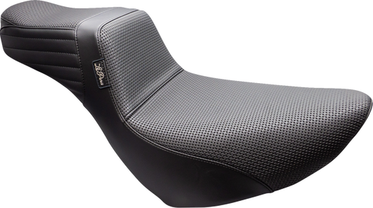 Le Pera Tailwhip Daddy Long Legs Seat for 2018-26 Harley Softail Low Rider FLSB