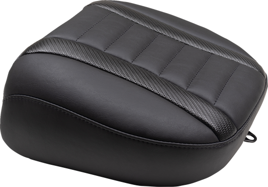 Mustang Deluxe Touring Passenger Seat for 2023-2024 Harley CVO Road Street Glide