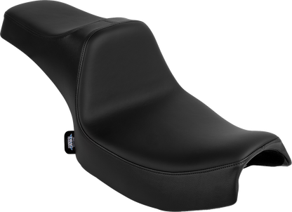 Drag Specialties Predator III Solar Smooth Seat fits 2020-2025 Indian Challenger