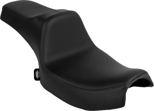 Drag Specialties Predator III Solar Smooth Seat fits 2020-2025 Indian Challenger