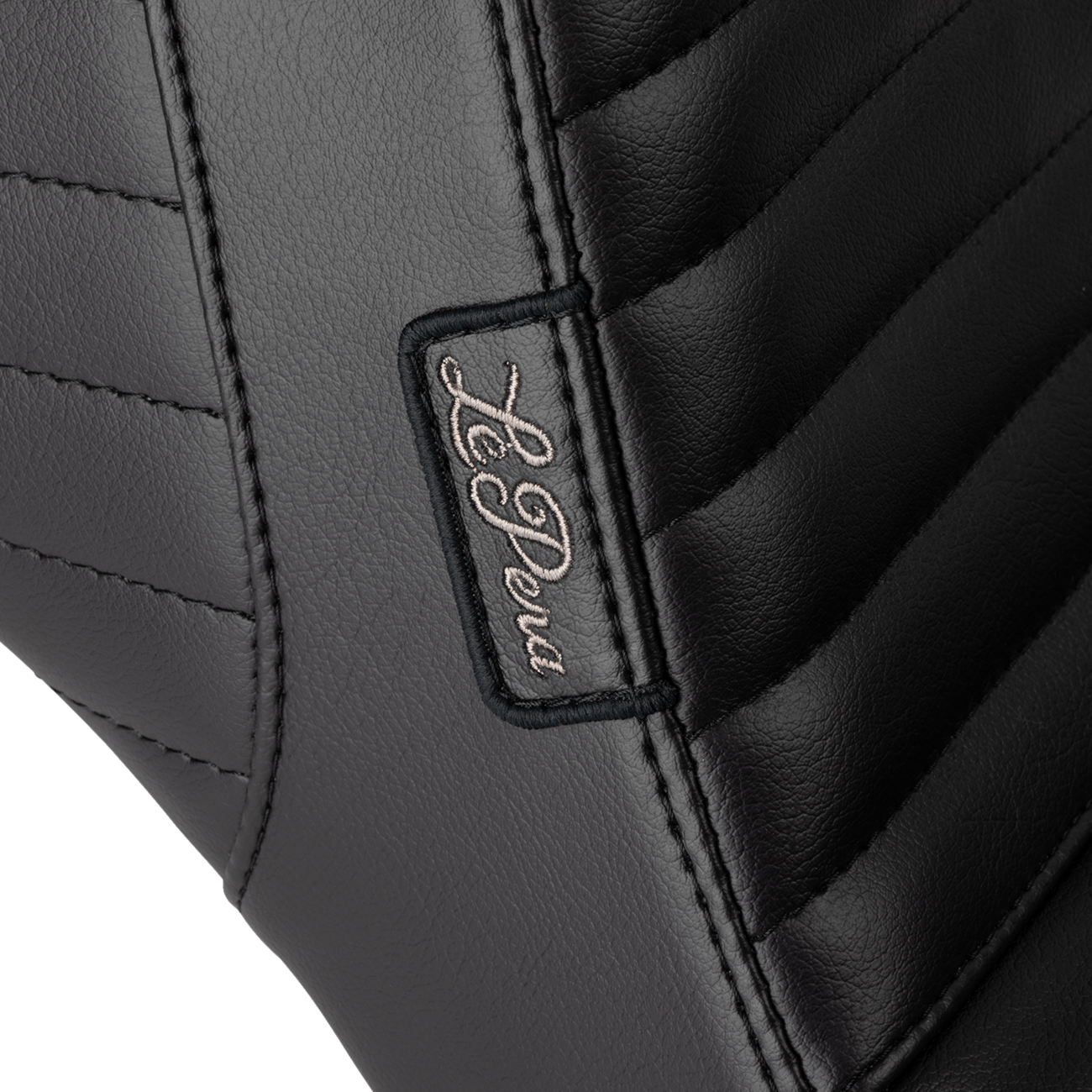 Le Pera Tailwhip Daddy Long Legs Seat for 2018-2026 Harley Low Rider Sport Glide