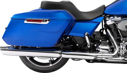 Drag Specialties Freedom Forward Smooth Seat fits 2023-2026 Harley Touring FLHX