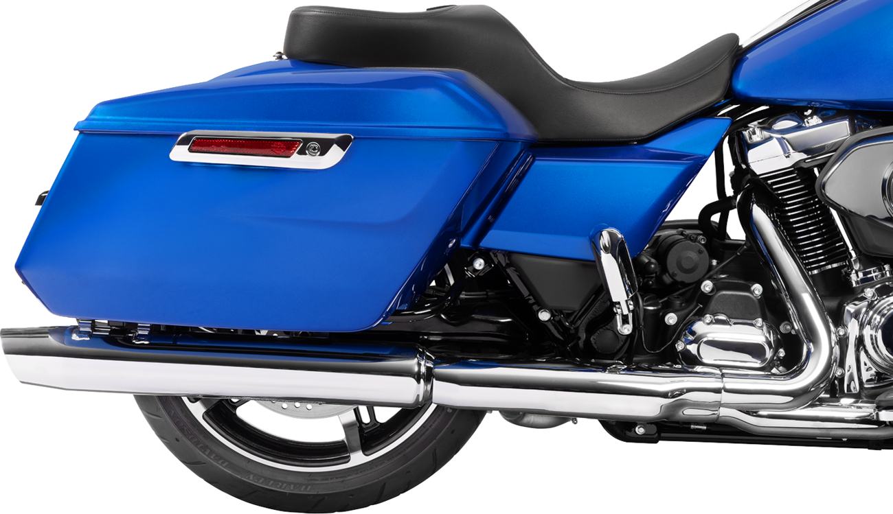 Drag Specialties Freedom Forward Smooth Seat fits 2023-2026 Harley Touring FLHX