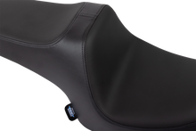 Drag Specialties Predator III Smooth Solar Seat for 2020-2025 Indian Challenger