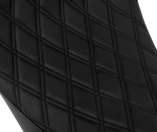 Drag Specialties Diamond Low Profile Solo Seat 2008-25 Harley Touring FLHX FLTRX