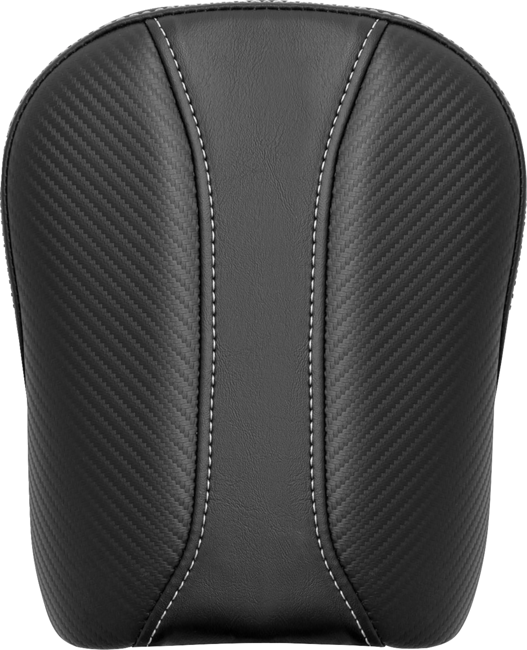 Saddlemen Dominator Passenger Pillion Pad for 2004-22 Harley Sportster 883 1200