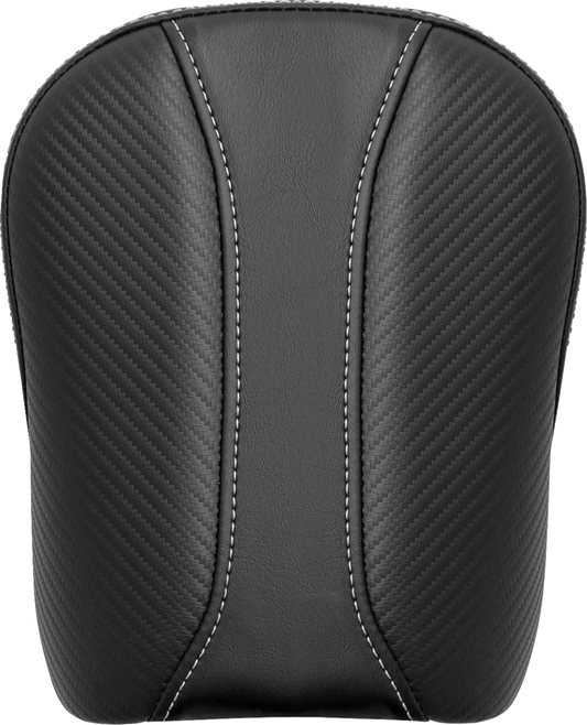 Saddlemen Dominator Passenger Pillion Pad for 2004-22 Harley Sportster 883 1200