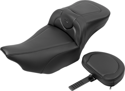 Saddlemen Roadsofa Extended Reach Gel Seat for 2023-25 Harley Touring Road Glide